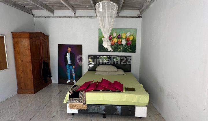 Vila Besar View Hutan Lokasi Sangat Tenang Cocok Untuk Tinggal  1