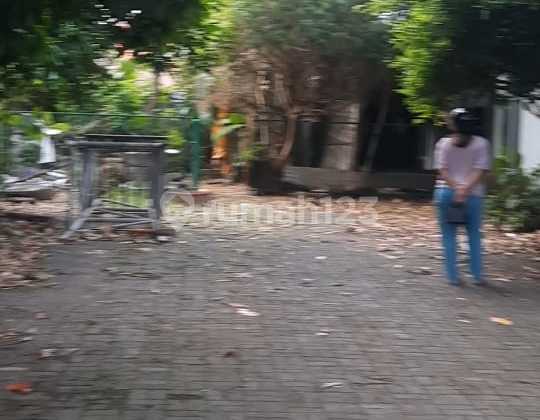Tanah Sewa Ukuran Kecil Di Jalan Utama Sanur 