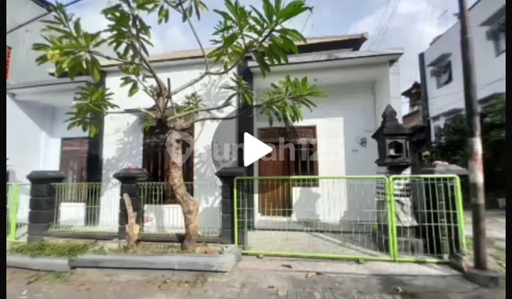 Rumah Sewa Dekat Kerobokan dan Canggu Full Furnitur