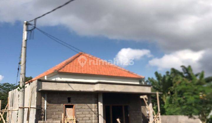 Rumah Murah Di Kota Gianyar Kondisi Baru Siap Huni 2