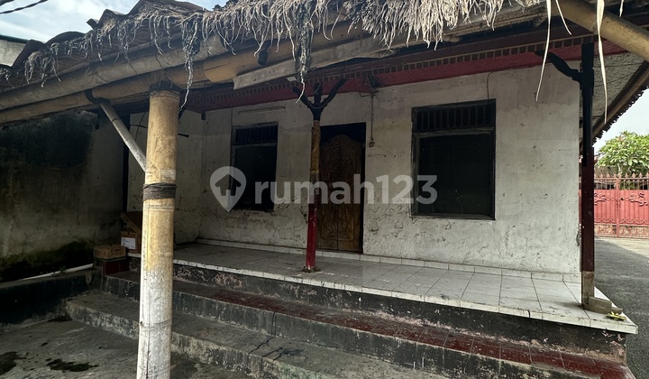 Cheap Rental Shop in Ubud Minimum 2 Years Lease 2