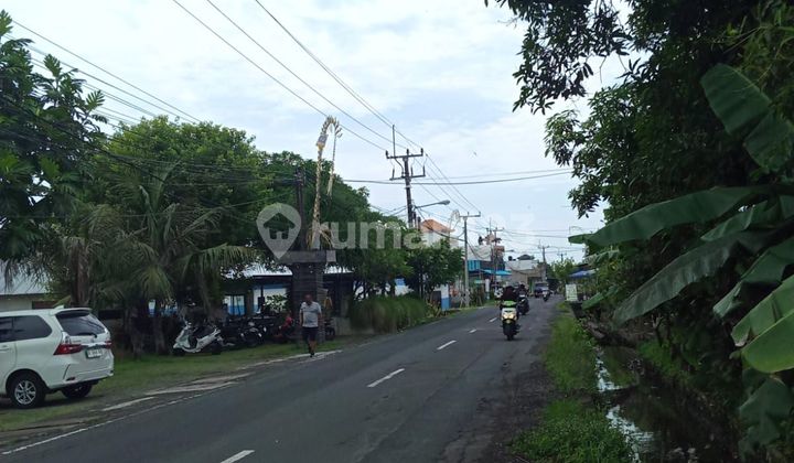 Tanah Untuk Segala Usaha Dekat Pantai Sanur Kota Denpasar Tanah Untuk Segala Usaha Dekat Pantai Sanur Kota Denpasar