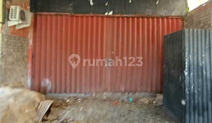 Shop House Jl Raya Tebongkang Ubud Suitable for Cafe Restaurant Gym Office Etc.