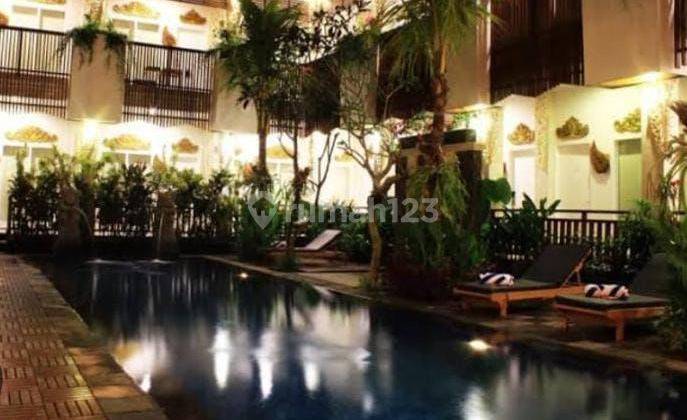 Super Cheap Hotel Near Kuta Beach There Are 29 Rooms 2