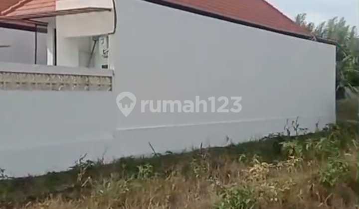 Sewa Tanah Di Kerobokan Luas Dan Strategis