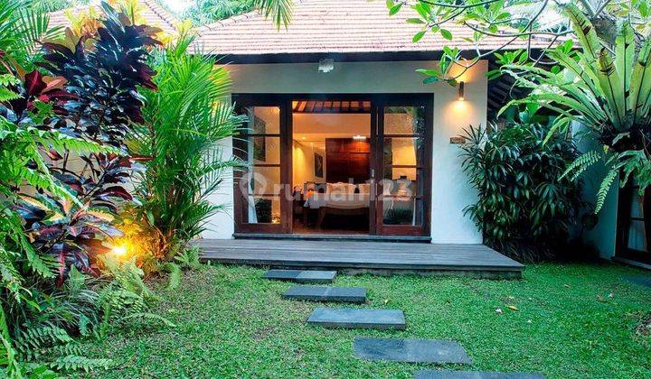 Villa Komplek Super Murah Di Payangan Cocok Bisnis Rental  2