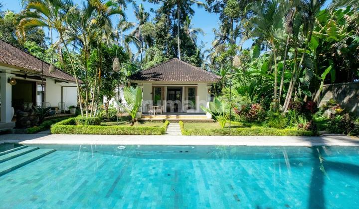 Dijual Villa Super Buc di Payangan Ubud Bagus Istimewa