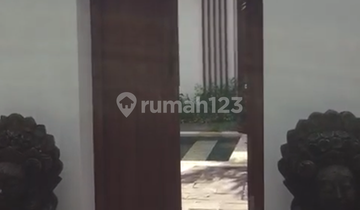 Vila Siap Huni Harga Murah Dekat Central Ubud 1