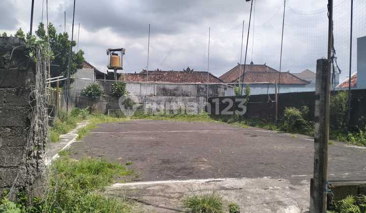 Land Ready to Build in the Yellow Zone, Peguyangan Denut