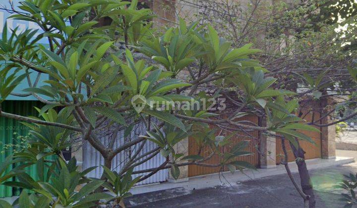 Ruko paling murah di jalan sunset road kuta 3