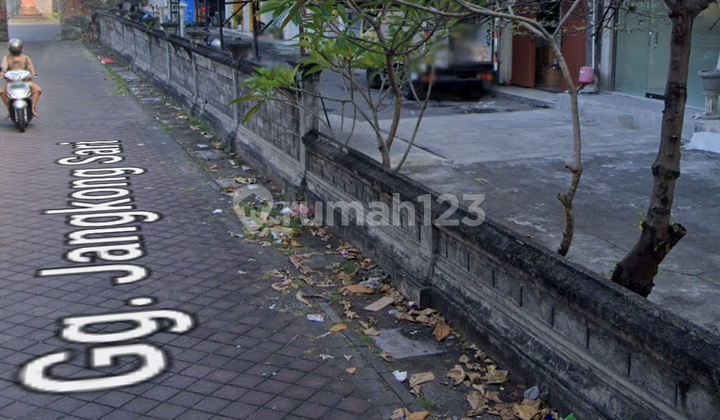 Ruko paling murah di jalan sunset road kuta 2