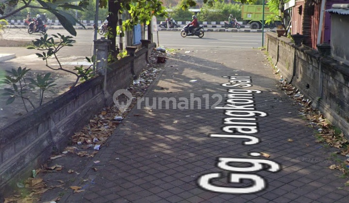 Ruko paling murah di jalan sunset road kuta 4