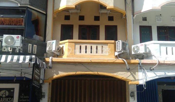 Ruko paling murah di jalan sunset road kuta 7