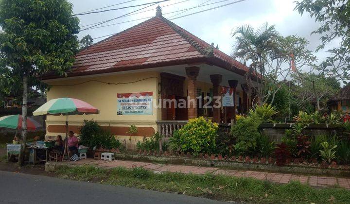 Tanah view sawah cantik super murah di klungkung 4