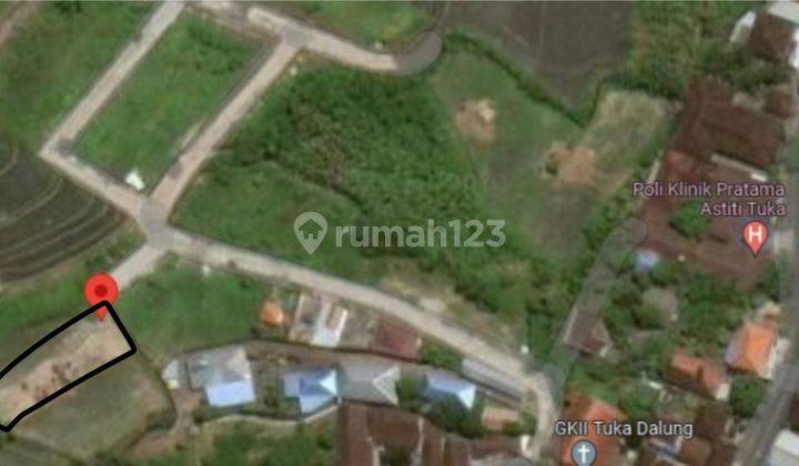 Tanah kavling cocok villa dekat canggu siap bangun 4