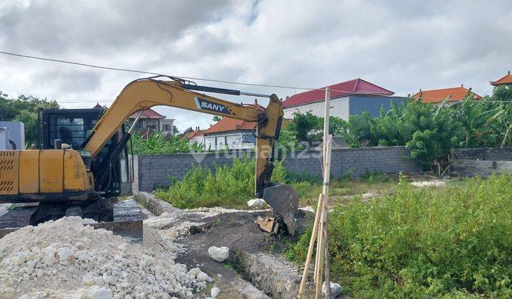 TANAH KAVLING UNTUK VILA DI KAMPIAL NUSA DUA 1