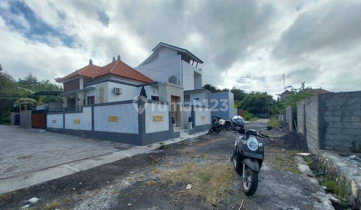 TANAH KAVLING UNTUK VILA DI KAMPIAL NUSA DUA 3