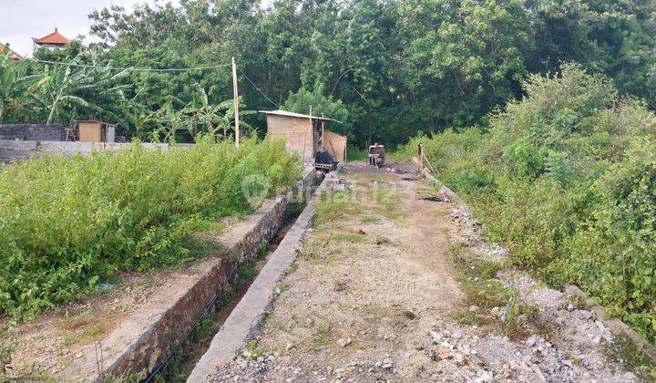 TANAH KAVLING UNTUK VILA DI KAMPIAL NUSA DUA 4