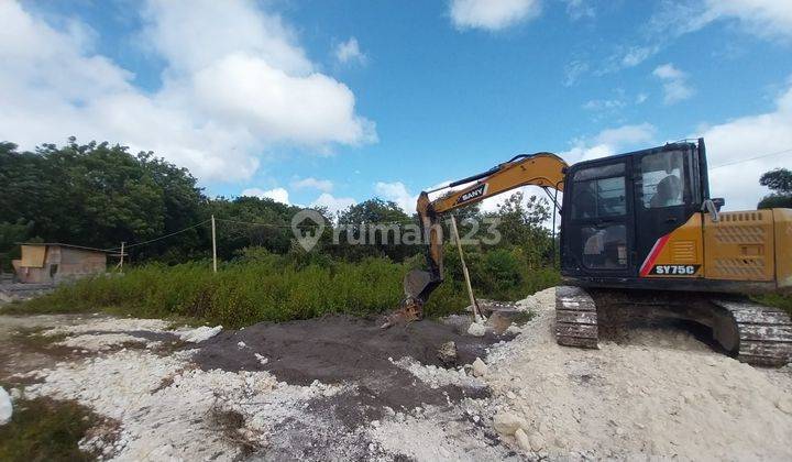 TANAH KAVLING UNTUK VILA DI KAMPIAL NUSA DUA 7