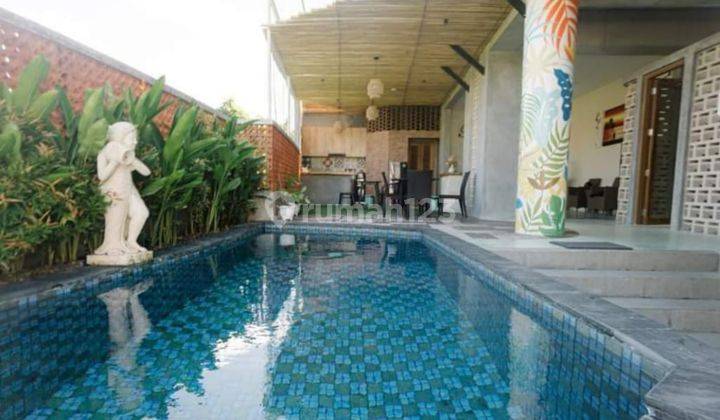 HOTEL KEREN HARGA MURAH DI NUSA DUA SIAP OPERASIONAL 1