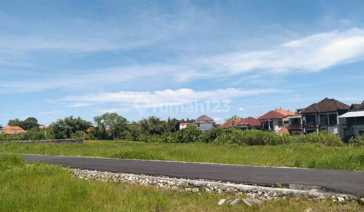 TANAH KAVLING ASPEK PERUMAHAN DI DENPASAR TIMUR 2
