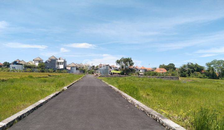 TANAH KAVLING ASPEK PERUMAHAN DI DENPASAR TIMUR 8