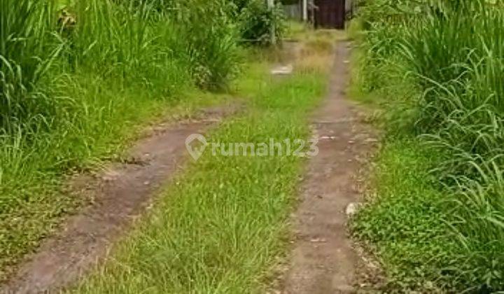 TANAH COCOK VILLA JALAN MOBIL SUASANA TENANG 8