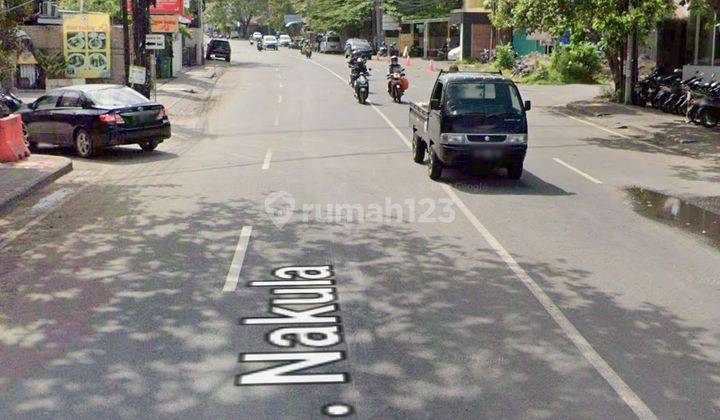 RUKO LOKASI SANGAT STRATEGIS COCOK SEMUA USAHA 5