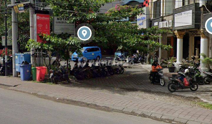 RUKO LOKASI SANGAT STRATEGIS COCOK SEMUA USAHA 10