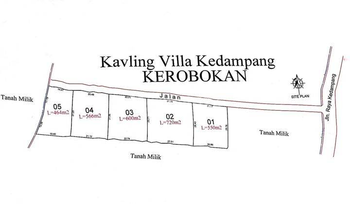 TANAH LOKASI BAGUS COCOK VILLA VIEW SAWAH  2
