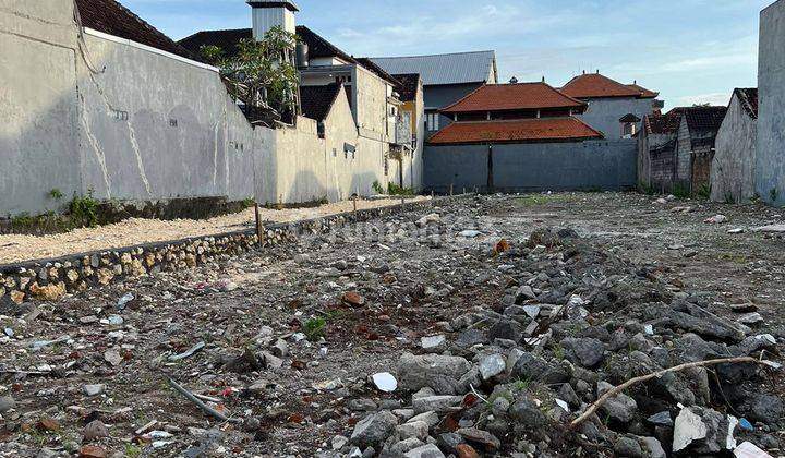 TANAH SIAP BANGUN ASPEK PERUMAHAN DI PEMOGAN