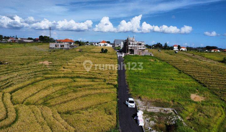 TANAH HARGA MURAH DI SEMPOL PERERENAN SIAP BANGUN VILLA
