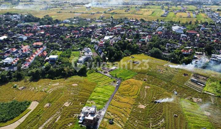 TANAH HARGA MURAH DI SEMPOL PERERENAN SIAP BANGUN VILLA