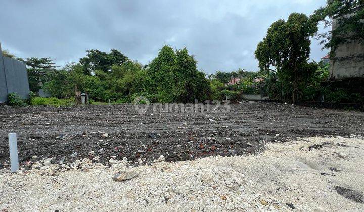 TANAH KEREN DI UMALAS SIAP BANGUN LINGKUNGAN VILLA