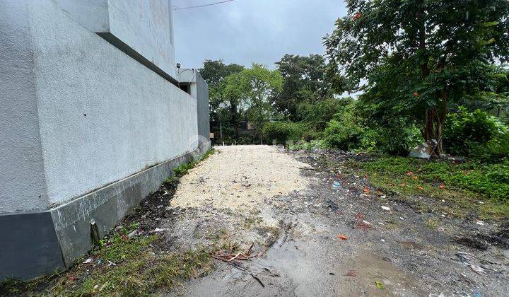 TANAH KEREN DI UMALAS SIAP BANGUN LINGKUNGAN VILLA