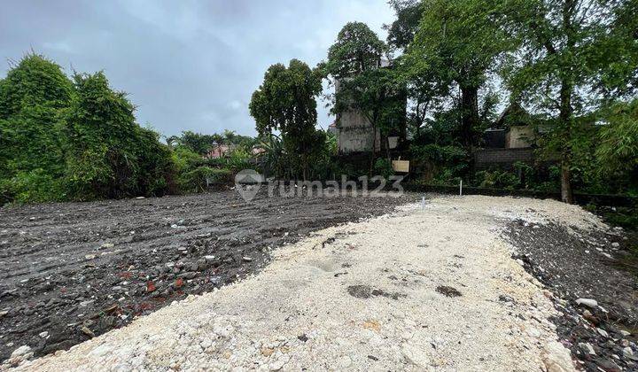 TANAH KEREN DI UMALAS SIAP BANGUN LINGKUNGAN VILLA