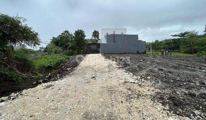 TANAH KEREN DI UMALAS SIAP BANGUN LINGKUNGAN VILLA
