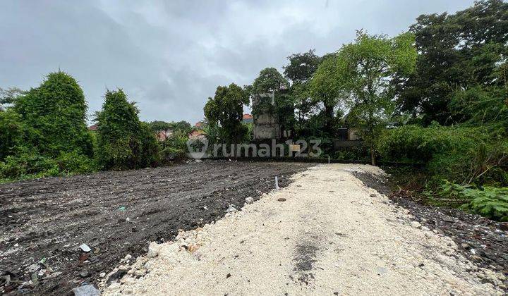 TANAH KEREN DI UMALAS SIAP BANGUN LINGKUNGAN VILLA
