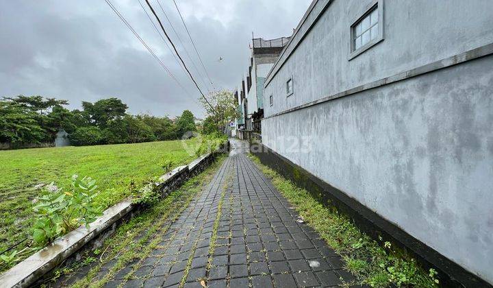 TANAH KEREN DI UMALAS SIAP BANGUN LINGKUNGAN VILLA