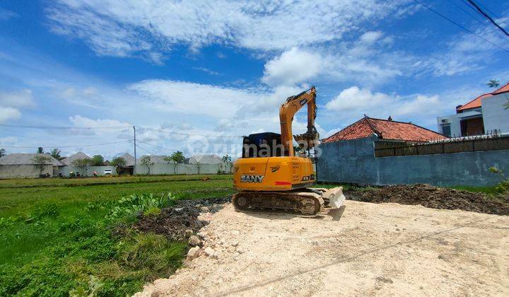 TANAH TER MURAH DI UMALAS BUMBAK COCOK INVESTASI 2