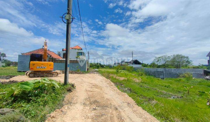 TANAH TER MURAH DI UMALAS BUMBAK COCOK INVESTASI 3