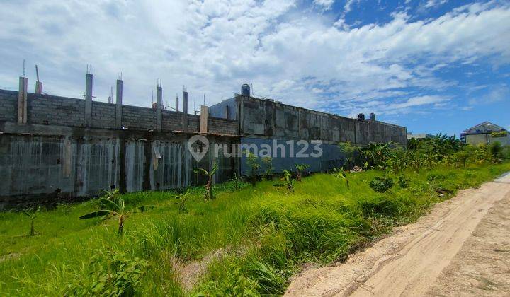 TANAH TER MURAH DI UMALAS BUMBAK COCOK INVESTASI 5