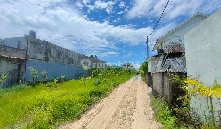 TANAH TER MURAH DI UMALAS BUMBAK COCOK INVESTASI 9