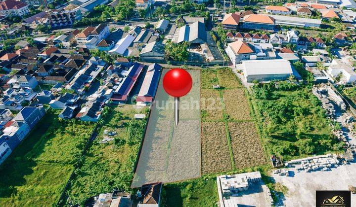 TANAH MURAH DI SESETAN SIAP BANGUN ATAU INVESTASI