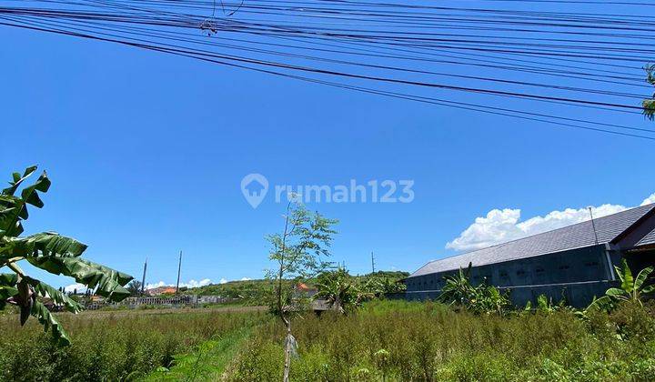 TANAH MURAH DI SESETAN SIAP BANGUN ATAU INVESTASI