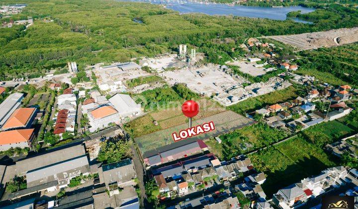 TANAH MURAH DI SESETAN SIAP BANGUN ATAU INVESTASI