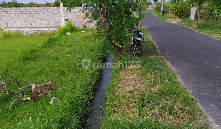 TANAH PREMIUM PINGGIR JALAN UTAMA PANTAI LAMA PERERENAN