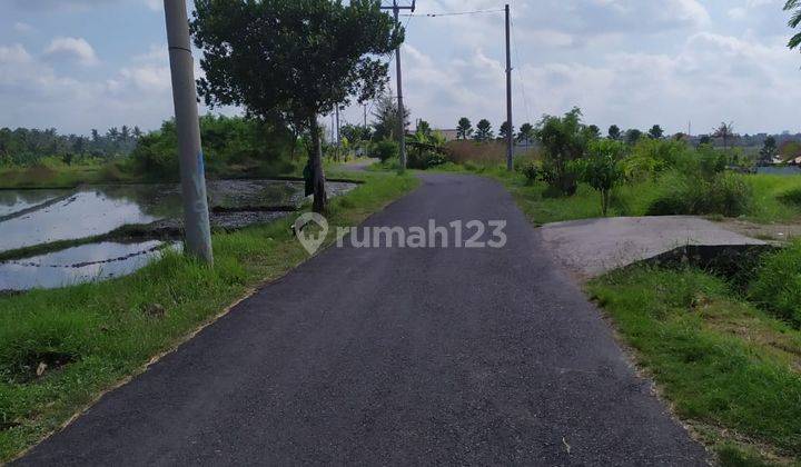 TANAH PREMIUM PINGGIR JALAN UTAMA PANTAI LAMA PERERENAN