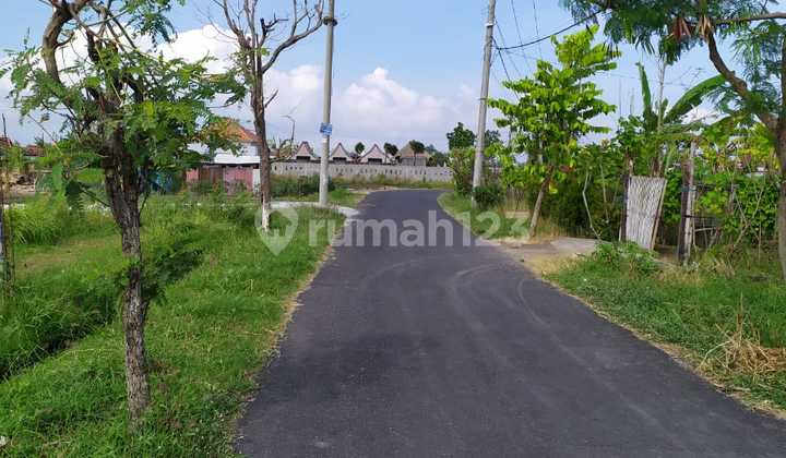 TANAH PREMIUM PINGGIR JALAN UTAMA PANTAI LAMA PERERENAN