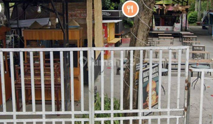 TANAH SUPER MURAH DI JALAN RAYA KEROBOKAN 1